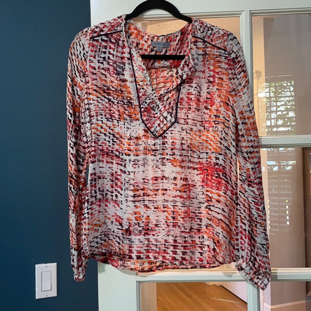 {SOLD} Silk classiques Entier size m